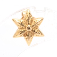 【二手，A級】Chrome Hearts CO STAR 星形耳環 - 男士耳環