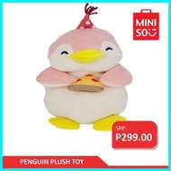 Miniso Penguin Plush Toy