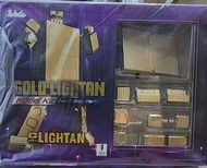 黃金俠 黃金戰士 GOLD LIGHTAN  SHOHORIKU