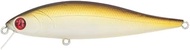 Pontoon21 Bet-A-Minnow 78SP-SR, Lenght mm 78 317 Natural Brown, Suspending Fishing Wobbler