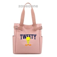 waterproof tweety tall bag