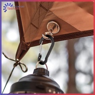 {FA} Camping Tent Carabiner Lightweight Camping Lamp Hook Outdoor Camping Accessories ❀
