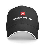 Argon 18 Canadian Bikeer Logo Wholesale Fashion Baseball Cap