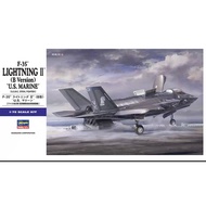 F35 LIGHTNING II U.S. MARINE 1/72 FIGHTER JET ASSEMBLE MODEL KIT (B VISION)