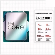 I312100F12100i512400F12300T new loose chip CPUi512490F boxed