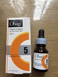 日本版Obagi vitamin c serum 
