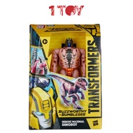 Transformers Buzzworthy Bumblebee Legacy Voyager Heroic Maximal Dinobot