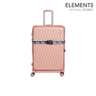 ELEMENTS Tsa Lock Luggage Strap Can Be Used With All Types Of Luggage. Nosignal