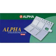 ALPHA COLOUR PALETTE CP1500