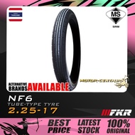 TAYAR FKR TUBE-TYPE TYRE NF6 (BUNGA LAMA KLASIK CLASSIC RETRO) 2.25-17, 225-17