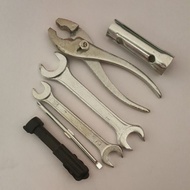 C70/EX5/LC135/W125/Y15 spanner set