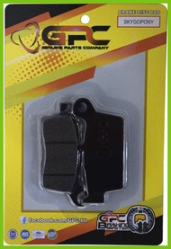 ✓ ╲ ◨ GPC Motorcycle FRONT Brake Pads (Brake Disc Pads) for SKYGO PONY