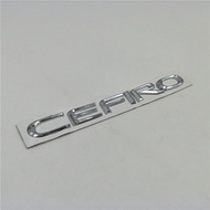 For Nissan Cefiro A31 A32 Chrome Logo Emblem Badge New