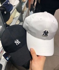 MLB棒球帽NY cap鴨舌帽