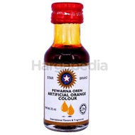 STAR BRAND PEWARNA OREN 25ML
