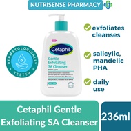 Cetaphil Gentle Exfoliating SA Cleanser 236ml