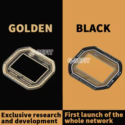 G-Refit Effect of Refitting GMW-B5000 DW-5600Series Watch Lens GWB5600 GB5600 GWX5600 DW5025 Sapphir