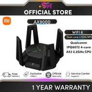 Xiaomi AX6000/AX9000 Enhanced Edition Tri-Band USB3.0 Router (12A)