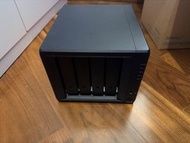 Synology DiskStation NAS 網絡儲存 DS920+