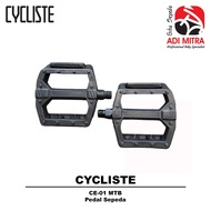 Cycliste CE-01 MTB Bike Pedals | Big Axle