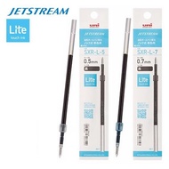 Refill Uni Jetstream Lite Touch Ink SXR-L-5 SXR-L-7