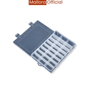 Adjustable Grid Box 24 Slots Storage Box