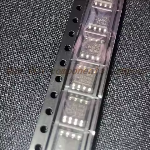 10PCS/LOT OPA2134UA SOP8 High Performance AUDIO OPERATIONAL AMPLIFIERS OPA2134 SOP-8 New original In