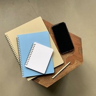 Foundation | Notebook (Plain)