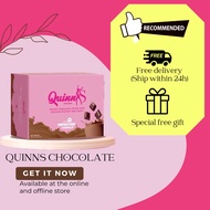 QUINNS FAT BURNER BY AMYERA | FLAVOUR CHOCOLATE