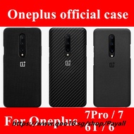 100% official  sandstone silicone back cover for OnePlus 6T 6 7 pro protective case original accesso
