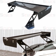 For Civic FK7 FK8 Type R Carbon Fiber APR Rear Wing GTC250 Rear wing High-Downforce Fixed Wing Spoil