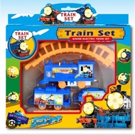 CHILDREN'S TOY TRAIN/TRAIN PLAI SET