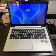 [Touch] ASUS VivoBook S400C (Core i5 / 14" 觸摸屏 / Win 11 / 永久Office / SSD) S400