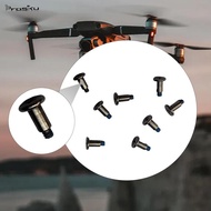 [Prasku] Set of 8 Replacement Propeller Screws, Spare Parts, Portable, Easy Installation, 0.15 Inch,