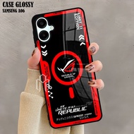 [NC06] Softcase 2D Glossy Samsung A06 A05 A04 A04E A02/M02 A03 A03 CORE A01 A01 CORE A2 CORE J2 PRO 