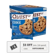 Quest Nutrition Protein Cookies Chocolate Chip