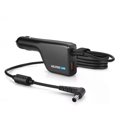 19.5V 4.7A Car Adapter Charger For SONY VAIO VGP-AC19V20 VGP-AC19V29 VGP-AC19V31 VGP-AC19V32 VGP-AC1