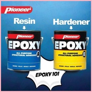 ✉ ✗ ❧ EPOXY A&B All Purpose Structural Adhesive (Pioneer)