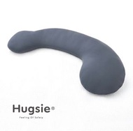 包送到樓下 Hugsie 接觸涼感型 孕婦枕 月亮枕