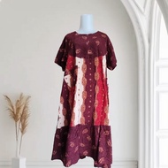 Runa Batik Renata Motif 015 Daster Daster/ Pekalongan Batik Daster/