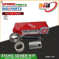 Piston Rod Piston Kit Supra Win C800 GF6 Original Indoparts