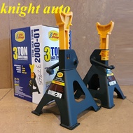 Pitstop Pit Stop Jack Stand 3 Ton 3Ton 2pcs/set ID32865