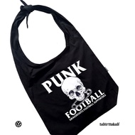 Tshirttokoh - Tsuno Bag 09 - Punk Football