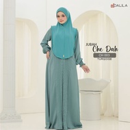 JUBAH EXCLUSIVE CHE DAH YANG MENOJOLKAN PERWATAKAN ANDA YANG SEBENAR