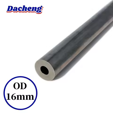 16mm Seamless Steel Pipe Hydraulic Alloy Precision Steel Pipe