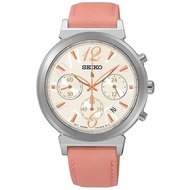 Seiko Lukia Chronograph Sapphire Crystal SRW859P1