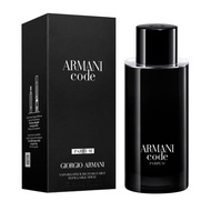 Code Parfum 125ml - perfume for men