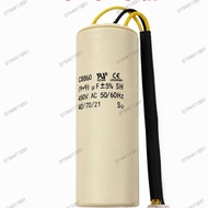 CBB60 9+9uF 5+5uf switch motor capacitor DZ5DZ6dz7 switch mainboard capacitor