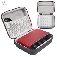 Portable Cover Protective Bag with Mesh Pocket EVA Hardshell Storage Box Zipper Suitable for Focusri