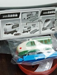日本新幹線200系火車玩具